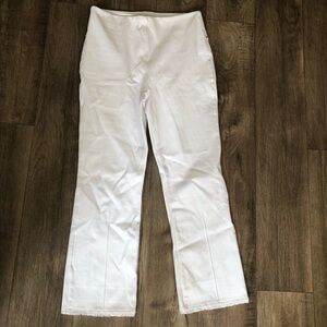 Lysse Crisp White Pants
